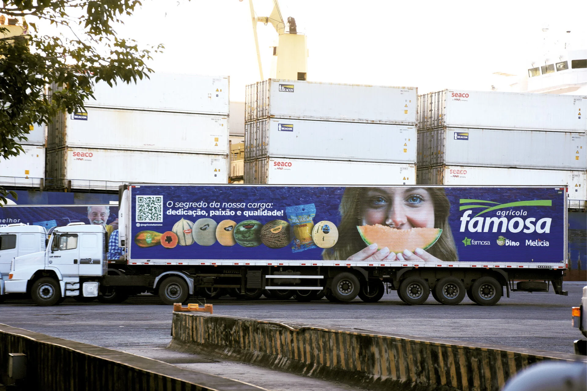 O Rio Grande do Norte caminha para um marco histórico: a nova safra pode dobrar as exportações de frutas e alcançar a impressionante marca de 300 mil toneladas.